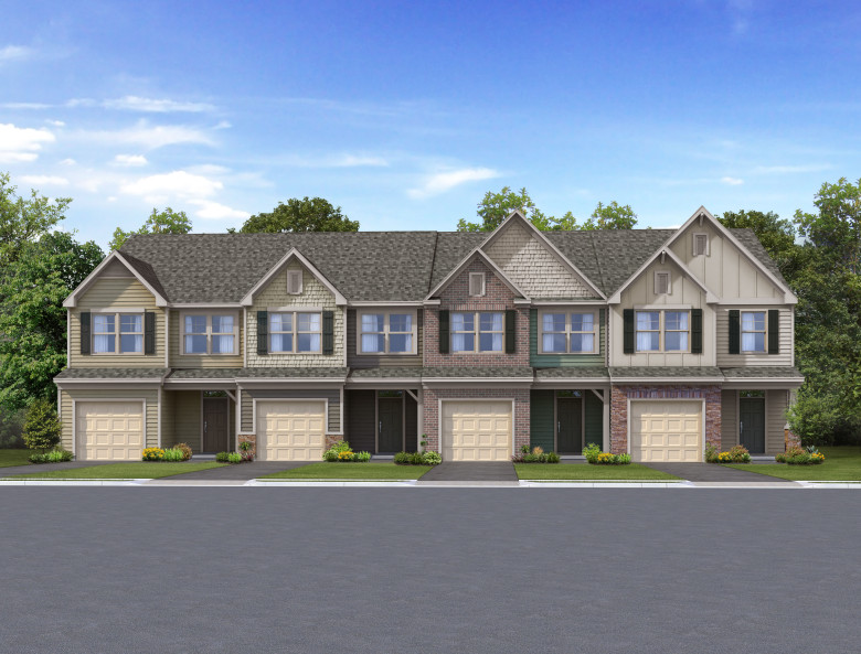 Riverbrooke Townhomes Simpsonville, SC Townhomes For Sale Eastwood